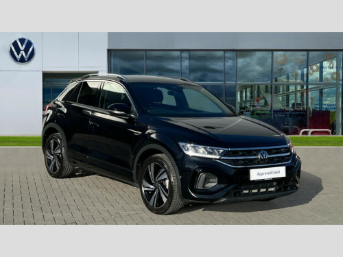 Volkswagen T-ROC  T-ROC 1.5 TSI R-Line 5dr DSG