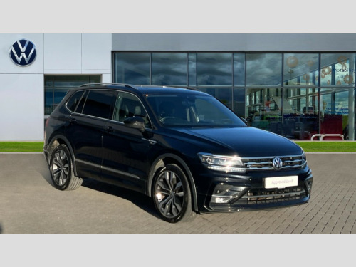 Volkswagen Tiguan  TIGUAN ALLSPACE 1.5 TSI EVO R-Line Tech 5dr DSG