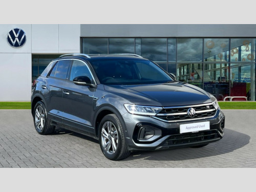 Volkswagen T-ROC  T-ROC 1.5 TSI R-Line 5dr DSG