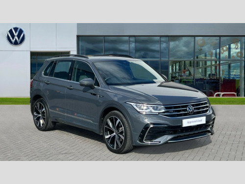 Volkswagen Tiguan  TIGUAN 1.5 TSI 150 R-Line 5dr DSG