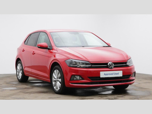 Volkswagen Polo  POLO 1.0 TSI 110 SEL 5dr