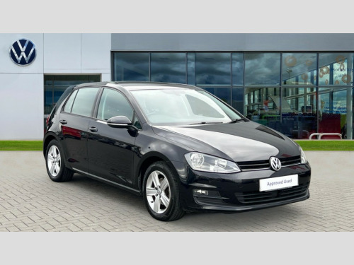 Volkswagen Golf  GOLF 1.4 TSI 125 Match Edition 5dr