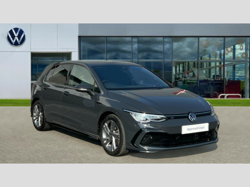 Volkswagen Golf  GOLF 1.5 TSI R-Line 5dr