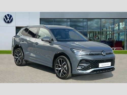Volkswagen Tiguan  TIGUAN 1.5 eTSI 150 R-Line 5dr DSG