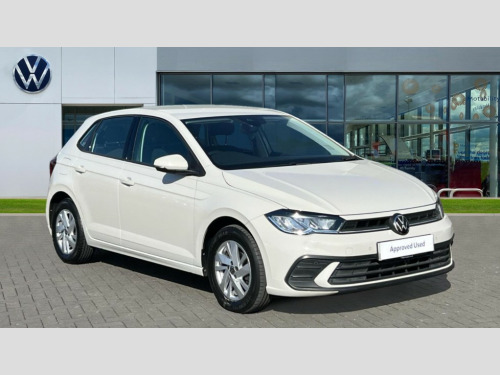 Volkswagen Polo  POLO 1.0 TSI Life 5dr