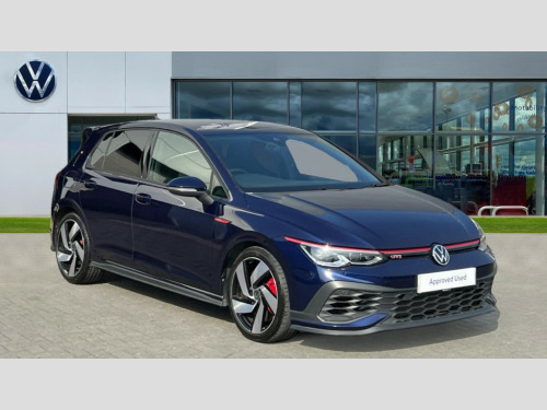 Volkswagen Golf  GOLF 2.0 TSI 300 GTI Clubsport 5dr DSG