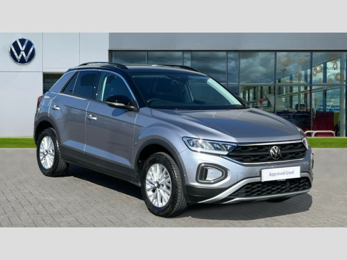 Volkswagen T-ROC  T-ROC 1.5 TSI Life 5dr