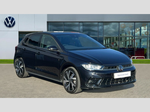 Volkswagen Polo  POLO 1.0 TSI R-Line 5dr