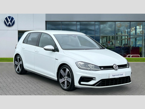 Volkswagen Golf  GOLF 2.0 TSI 310 R 5dr 4MOTION DSG