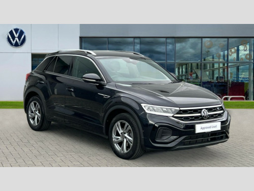 Volkswagen T-ROC  T-ROC 1.5 TSI R-Line 5dr DSG