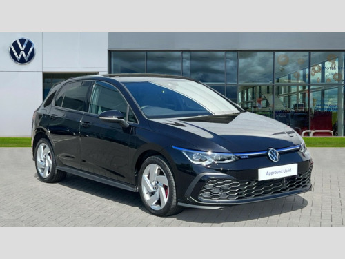 Volkswagen Golf  GOLF 1.4 TSI GTE 5dr DSG