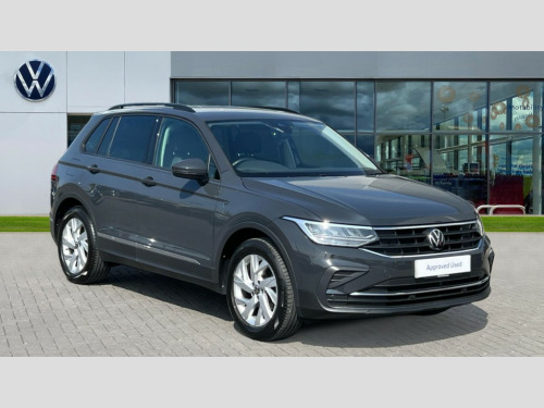 Volkswagen Tiguan  TIGUAN 1.5 TSI 150 Life 5dr