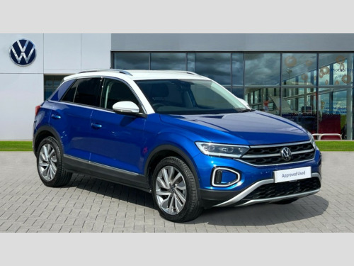 Volkswagen T-ROC  T-ROC 1.5 TSI Style 5dr DSG