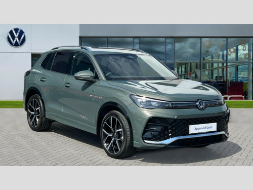 Volkswagen Tiguan  TIGUAN 1.5 eTSI 150 R-Line 5dr DSG