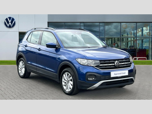 Volkswagen T-Cross  T-CROSS 1.0 TSI 110 SE Edition 5dr DSG