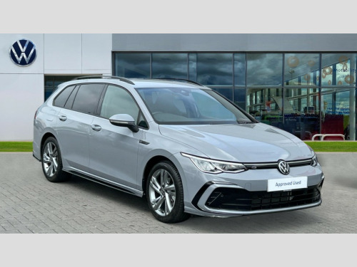 Volkswagen Golf  GOLF 1.5 eTSI 150 R-Line 5dr DSG