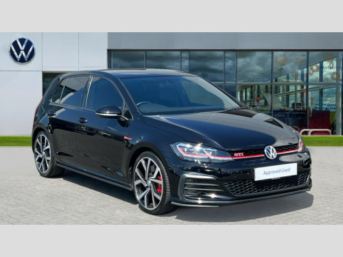 Volkswagen Golf  GOLF 2.0 TSI 245 GTI Performance 5dr DSG