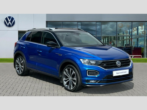 Volkswagen T-ROC  T-ROC 1.5 TSI EVO R-Line 5dr DSG
