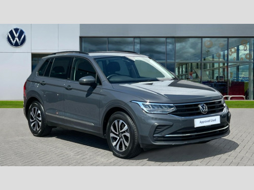 Volkswagen Tiguan  TIGUAN 1.5 TSI 150 Active 5dr DSG
