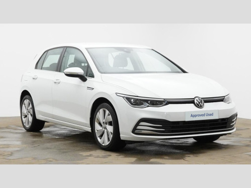 Volkswagen Golf  GOLF 1.5 TSI Style 5dr