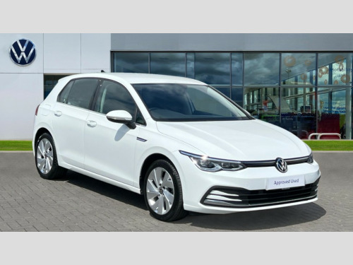 Volkswagen Golf  GOLF 1.5 TSI Style 5dr