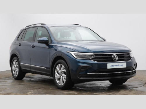 Volkswagen Tiguan  TIGUAN 1.5 TSI 150 Life 5dr