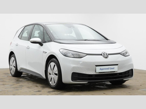 Volkswagen ID.3  ID.3 150kW Life Pro Performance 58kWh 5dr Auto