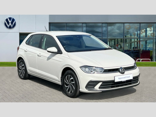 Volkswagen Polo  POLO 1.0 Life 5dr