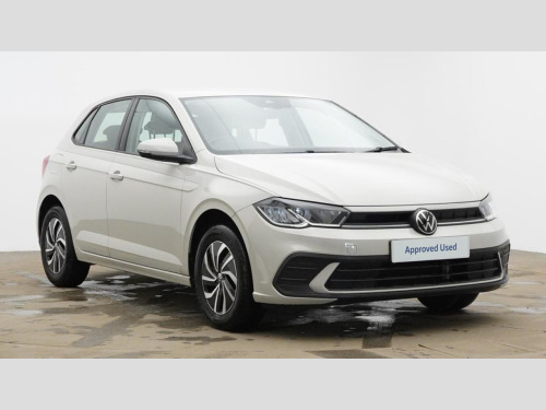 Volkswagen Polo  POLO 1.0 Life 5dr