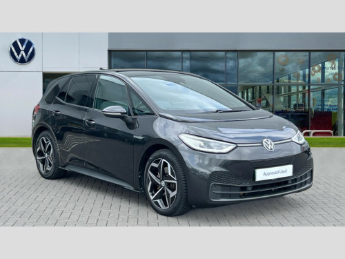 Volkswagen ID.3  ID.3 150kW Tour Pro S 77kWh 5dr Auto