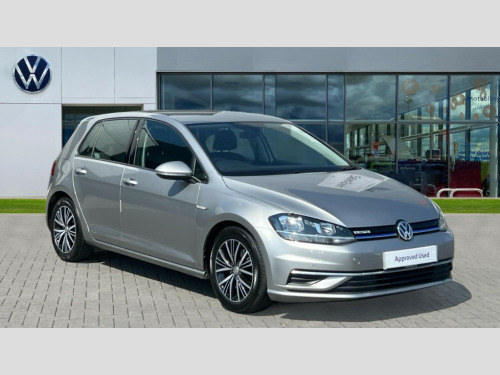 Volkswagen Golf  GOLF 1.5 TSI EVO SE [Nav] 5dr DSG