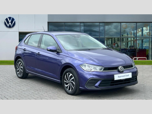 Volkswagen Polo  POLO 1.0 TSI Life 5dr