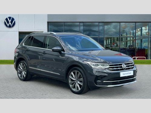 Volkswagen Tiguan  TIGUAN 1.5 TSI 150 Elegance 5dr DSG
