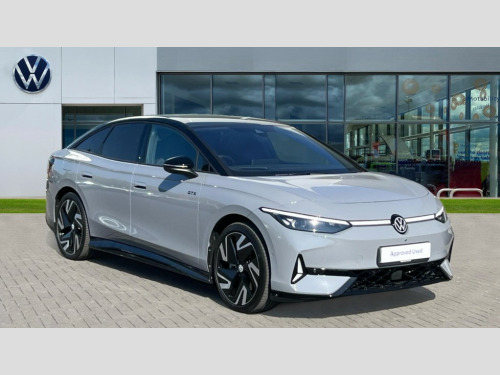Volkswagen Id.7  New ID.7 GTX 4MOTION 86kWh GTX 340PS 1-speed automatic 5 Door