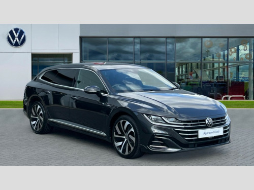 Volkswagen Arteon  ARTEON 2.0 TDI R-Line 5dr DSG