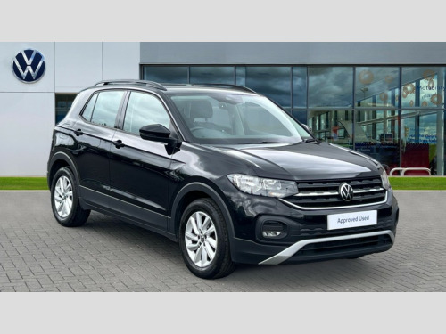 Volkswagen T-Cross  T-CROSS 1.0 TSI 110 SE Edition 5dr