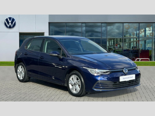 Volkswagen Golf  GOLF 1.5 TSI 150 Life 5dr