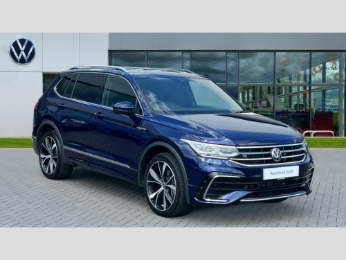 Volkswagen Tiguan  TIGUAN ALLSPACE 2.0 TDI 200 4Motion R-Line 5dr DSG