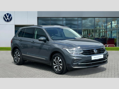 Volkswagen Tiguan  TIGUAN 1.5 TSI 150 Active 5dr DSG