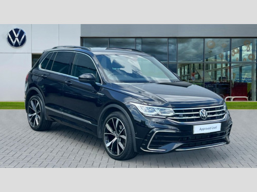 Volkswagen Tiguan  TIGUAN 1.5 TSI 150 R-Line 5dr DSG