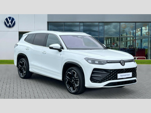 Volkswagen Tayron  Tayron R-Line 1.5 TSI eHybrid 204PS 6-Speed DSG 5 Door