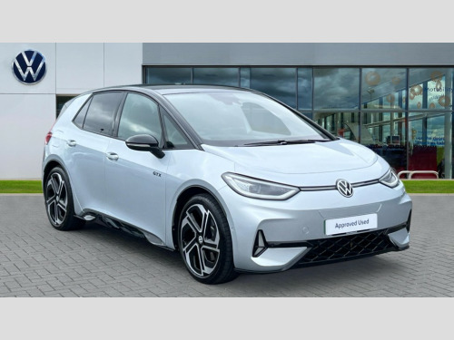 Volkswagen ID.3  ID.3 240kW GTX Performance 79kWh 5dr Auto