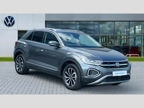 Volkswagen T-ROC  T-ROC 1.5 TSI Style 5dr