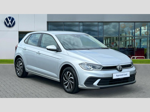 Volkswagen Polo  POLO 1.0 TSI Life 5dr