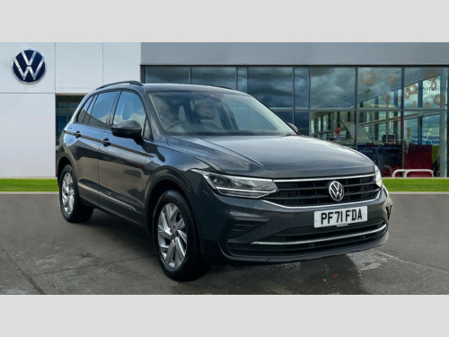 Volkswagen Tiguan  TIGUAN 1.5 TSI 150 Life 5dr DSG