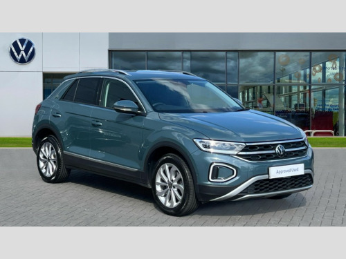 Volkswagen T-ROC  T-ROC 1.5 TSI Style 5dr