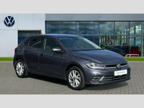 Volkswagen Polo  POLO 1.0 TSI Style 5dr