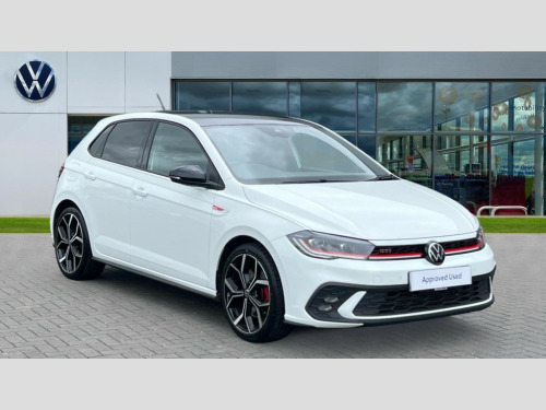 Volkswagen Polo  POLO 2.0 TSI GTI 5dr DSG