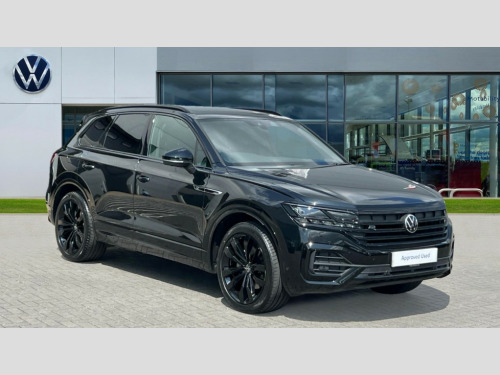 Volkswagen Touareg  TOUAREG 3.0 V6 TDI 4Motion 231 Black Edition 5dr Tip Auto
