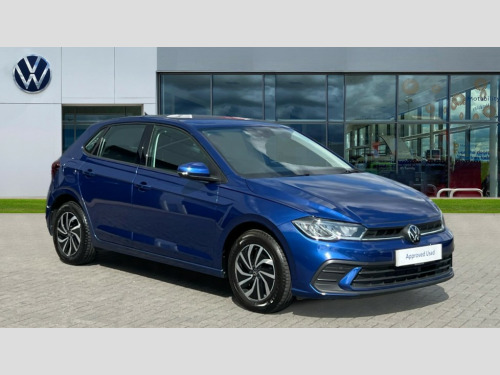 Volkswagen Polo  POLO 1.0 TSI Life 5dr DSG